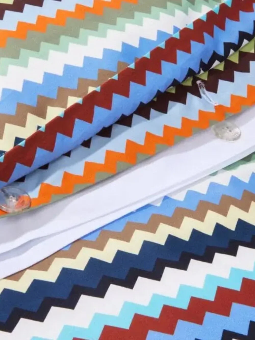 Missoni Valparaiso King Duvet Cover